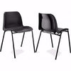 Hille Eco Poly General Purpose Chair - Seat H430mm - Educational Equipment Supplies