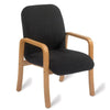 Wooden Framed Lounge - Reception - Waiting Armchair - Educational Equipment Supplies