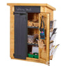 Wooden Shed - Blackboard Writing Outdoor Shed - Educational Equipment Supplies