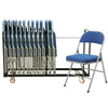 18 x Comfort Deluxe Padded Folding Chair + Trolley Bundle Comfort Deluxe Padded Folding Chair | Trolley Bundle Offer  | Chairs | www.ee-supplies.co.uk