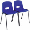 Remploy Reinspire Gh20 Classroom Poly Linking Chair - Educational Equipment Supplies