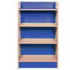 Kubbyclass Library Standard Bookcase 1000mm - Educational Equipment Supplies