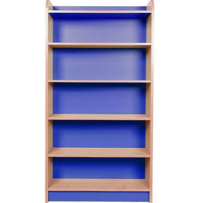 Kubbyclass Library Slimline Bookcase 1750mm - Educational Equipment Supplies
