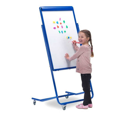 Little Rainbows Magnetic Display Easel - Educational Equipment Supplies