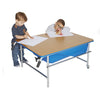 Oasis Blue Sand & Water Tray - Educational Equipment Supplies