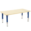 Victoria Classroom Tables - Rectangluar - Educational Equipment Supplies