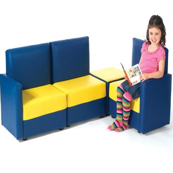 Kids corner couch store