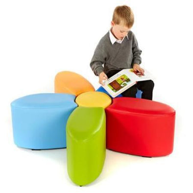 Petal Seating Set - Educational Equipment Supplies