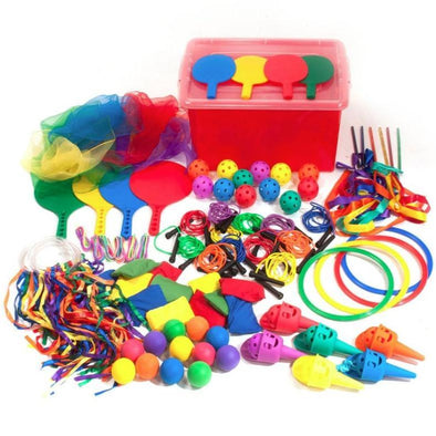 First-play Breaktime Activity Box - Educational Equipment Supplies