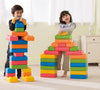 Brick Me Plastic Building Bricks - Set Of 45 - Educational Equipment Supplies