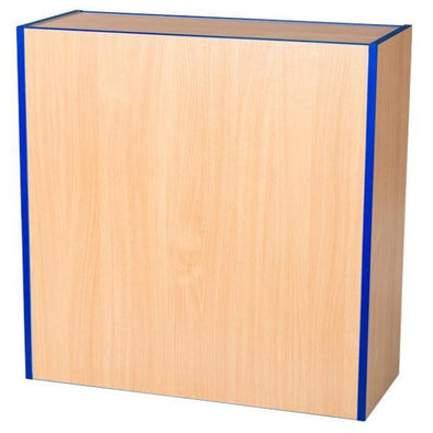 Brook Library Blanking Unit - Flat Top - Educational Equipment Supplies