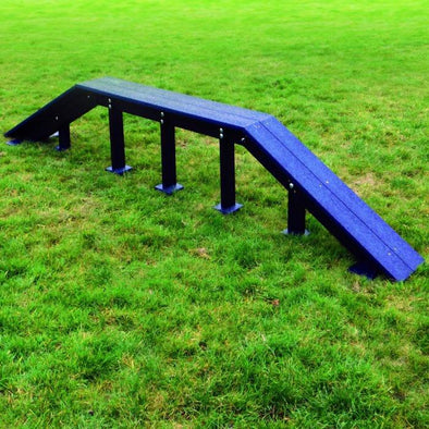Composite Recycled Balance Ramp - Educational Equipment Supplies