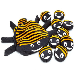 Bumble Bee & Babies Cushions - Educational Equipment Supplies