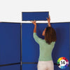 BusyFold Light Display System - Single Header - Educational Equipment Supplies