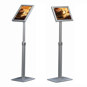 BusyGrip® Telescopic Information Stand - Educational Equipment Supplies