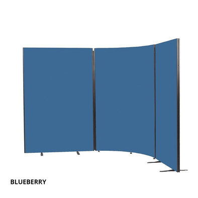 BusyScreen® Classic Partition System - Loop Nylon - Educational Equipment Supplies