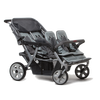 Cabrio Nursery Stroller 4 Seater Pushchair - Educational Equipment Supplies
