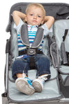 Cabrio Nursery Stroller 6 Seater Pushchair + Raincover Cabrio 6 Seat Stroller | Cabrio Multi Seat Pushchair | www.ee-supplies.co.uk