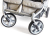 Six Seater Nursery Multi Seat Pushchair Stoller - Educational Equipment Supplies
