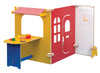 Role Play Cafe / Shop Panel Set - Multi-Colour Cafe / Shop play Panel | Role Play Shopping | www.ee-supplies.co.uk