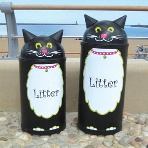 42 Or 52 Litre Litter Bin - Cats - Educational Equipment Supplies