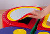 Caterpillar Mirror Bumps Multi Coloured - Educational Equipment Supplies