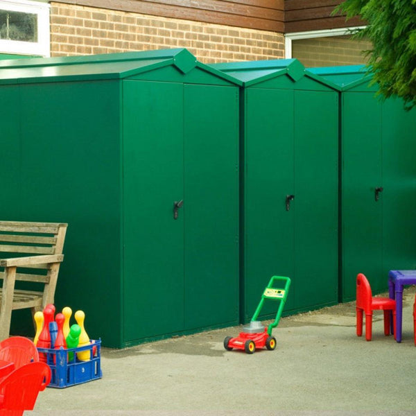 Centurion School / Nursery Outdoor Storage Metal Shed