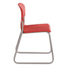 Chair 2000 Skid Base Poly Classroom Chair Chair 2000 Classroom Chair  | School Chairs | www.ee-supplies.co.uk