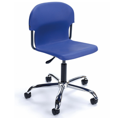 Chair 2000 Swivel Gas Lift Chair - Educational Equipment Supplies