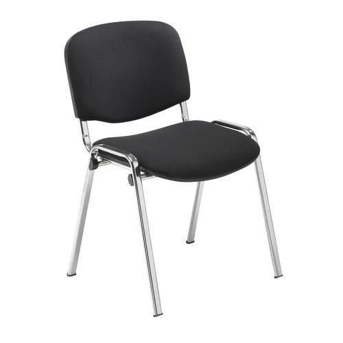 Club Chair - Chrome Frame - Educational Equipment Supplies