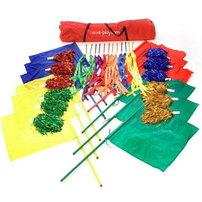 First-Play Cheerleader Pack - Educational Equipment Supplies