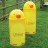 42 Or 52 Litre Litter Bin - Chick Bins - Educational Equipment Supplies