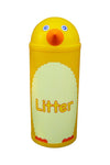 42 Or 52 Litre Litter Bin - Chick Bins - Educational Equipment Supplies