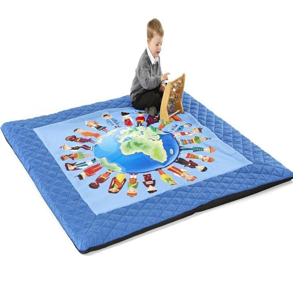Children of the World™ Quilted Mat W2000 x D2000mm
