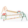 Childrens Agility & Balance Set 2 - 7 Picecs - Educational Equipment Supplies