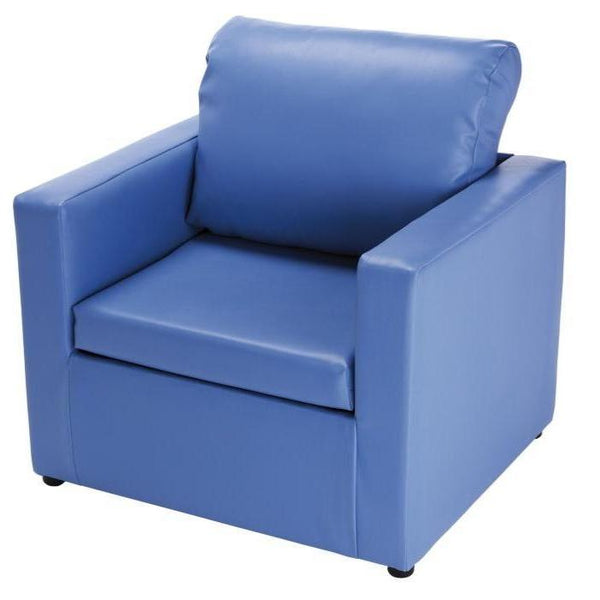 Childrens Fixed Soft Primary Chair