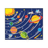 Colour Space Carpet - 2.4m x 2m - Educational Equipment Supplies