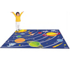 Colour Space Carpet - 2.4m x 2m - Educational Equipment Supplies