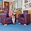 Childrens Milan Armchair - Educational Equipment Supplies
