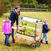 Childrens Mobile Greenhouse - Educational Equipment Supplies