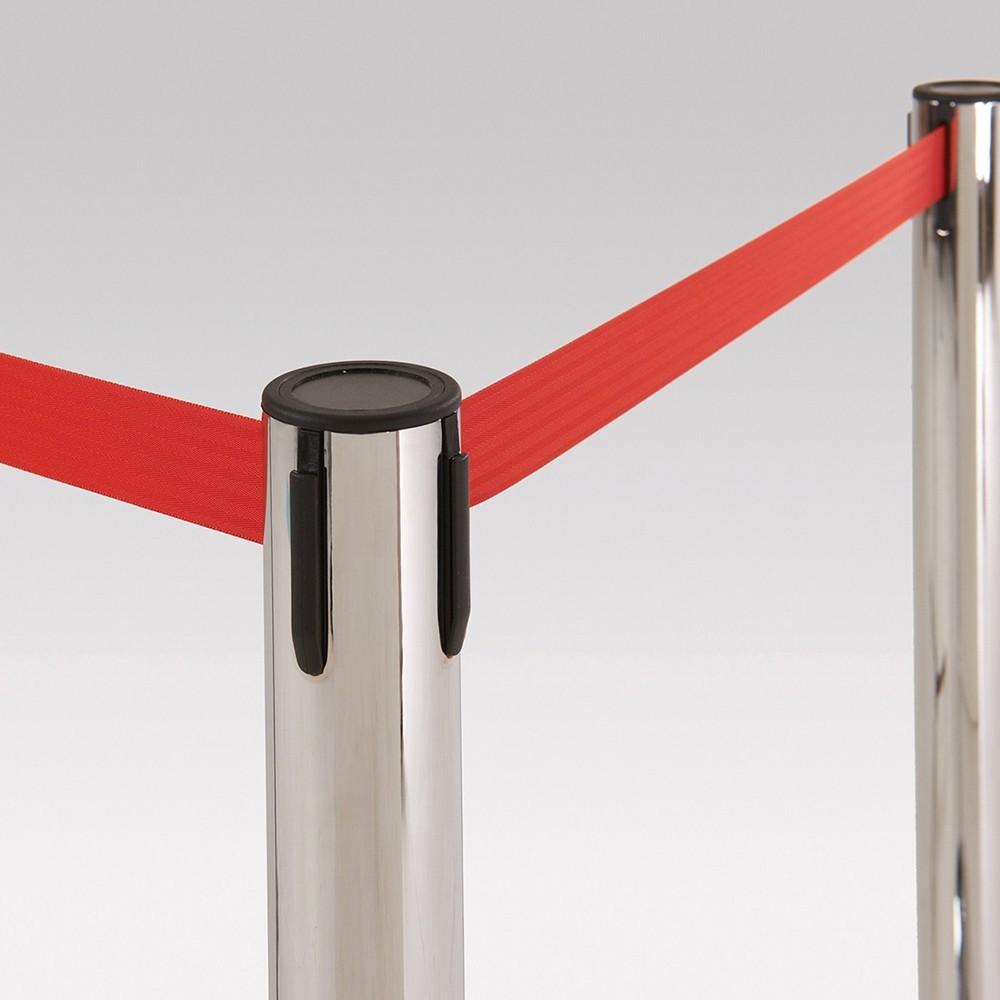 Queuing Retractable Barrier System | Educational Equipment Supplies