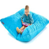 Indoor/outdoor Quilted Bean Bag Large Cushion 150 x 150cm - Educational Equipment Supplies