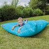 Indoor/outdoor Quilted Bean Bag Large Cushion 150 x 150cm - Educational Equipment Supplies