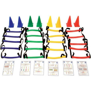 First-play Colour Coded Ladder Kit - Educational Equipment Supplies