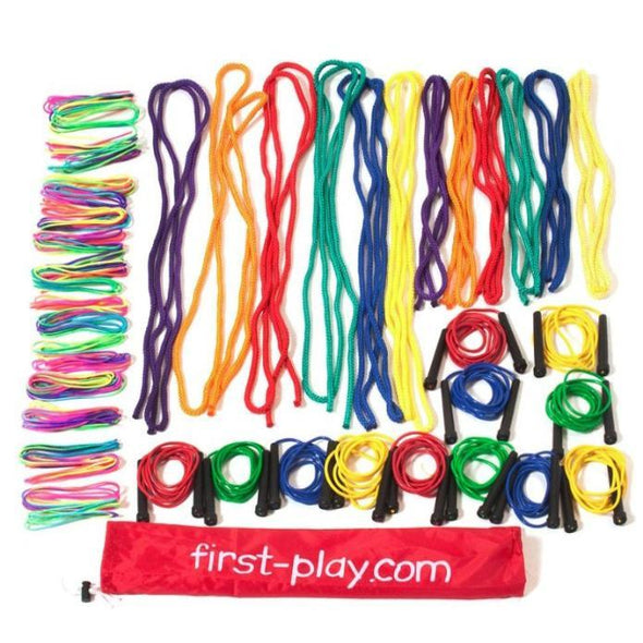 First-play Class Skipping Pack - Educational Equipment Supplies