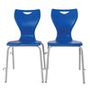 Classic En Poly Linking Chair - Educational Equipment Supplies