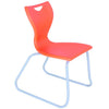 Classic En40 Poly Skid Base Classroom Chair - Educational Equipment Supplies