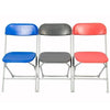 Classic Folding Lightweight Chair - Educational Equipment Supplies