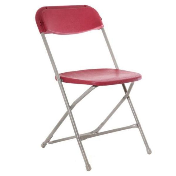 Classic Folding Lightweight Chair - Educational Equipment Supplies