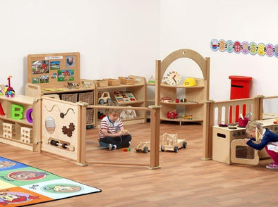 Playscapes Furniture Imagination Zone - Educational Equipment Supplies
